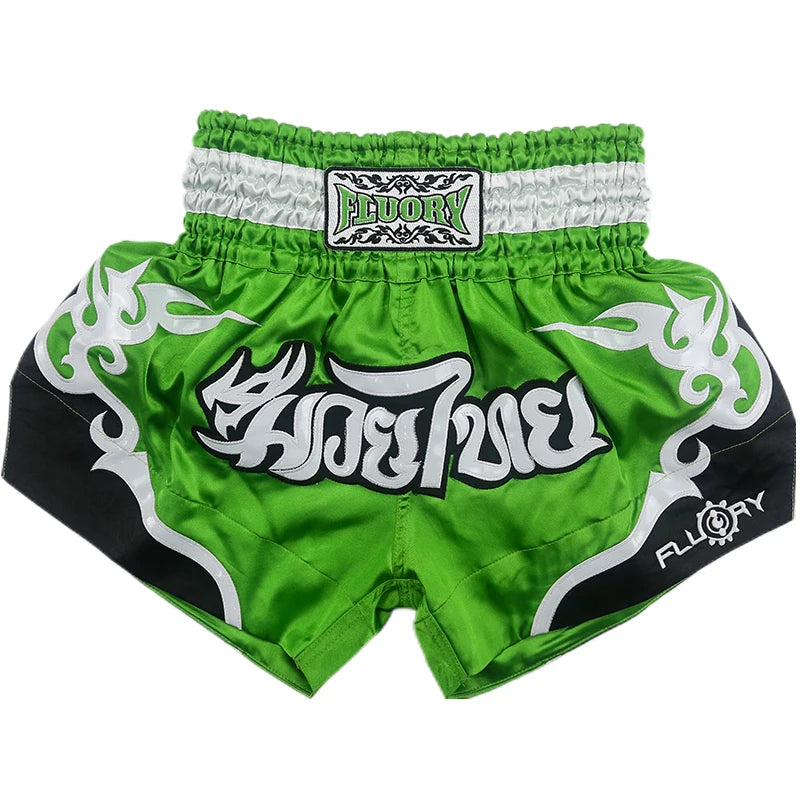 Maro Muay Thai Shorts #2