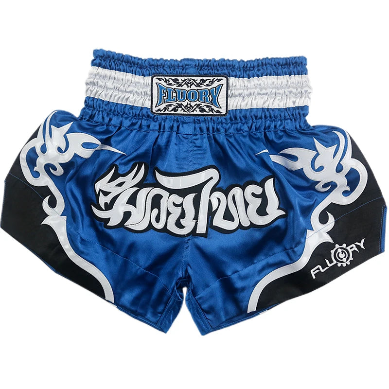 Maro Muay Thai Shorts #2