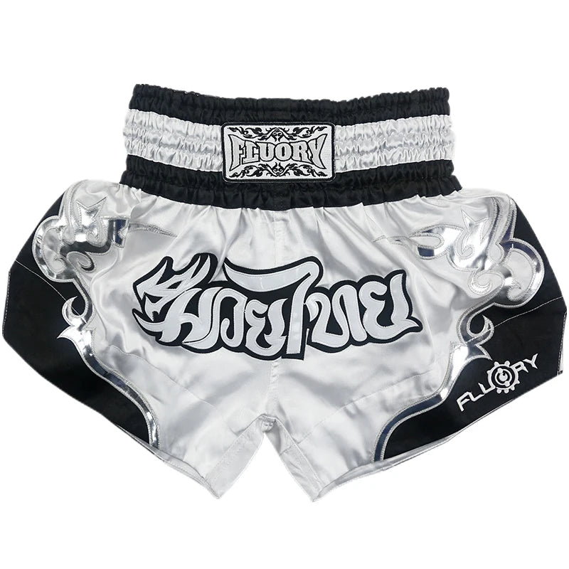 Maro Muay Thai Shorts #2