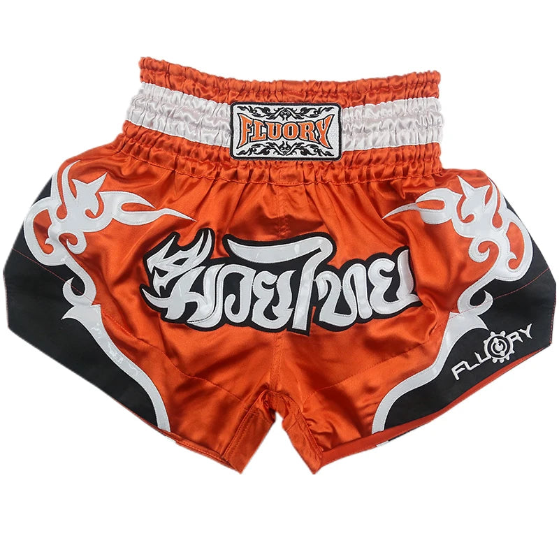 Maro Muay Thai Shorts #2