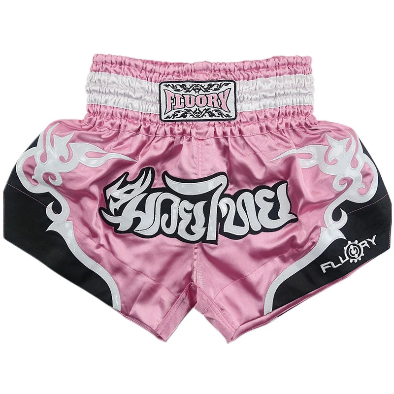 Maro Muay Thai Shorts #2