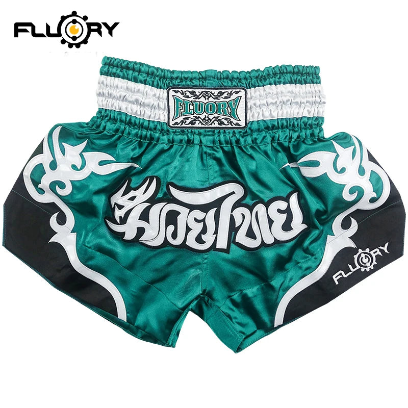 Maro Muay Thai Shorts #2