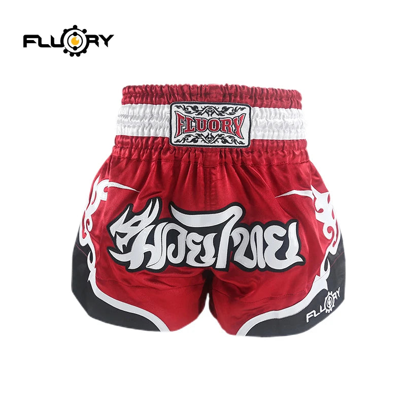 Maro Muay Thai Shorts #2