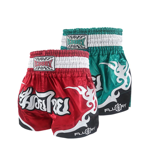 Maro Muay Thai Shorts #2