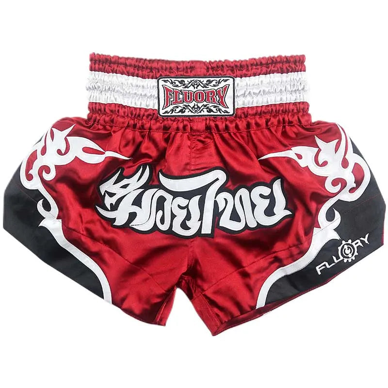 Maro Muay Thai Shorts #2