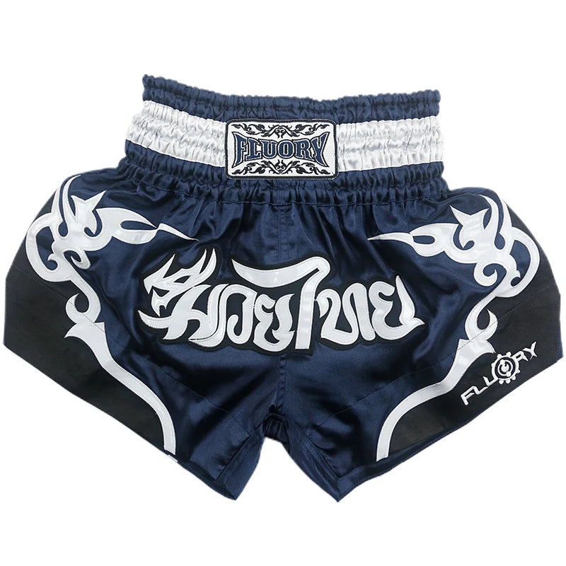 Maro Muay Thai Shorts #2