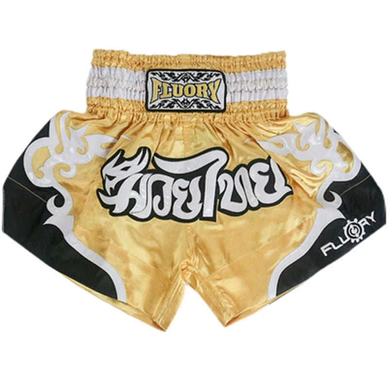 Maro Muay Thai Shorts #2