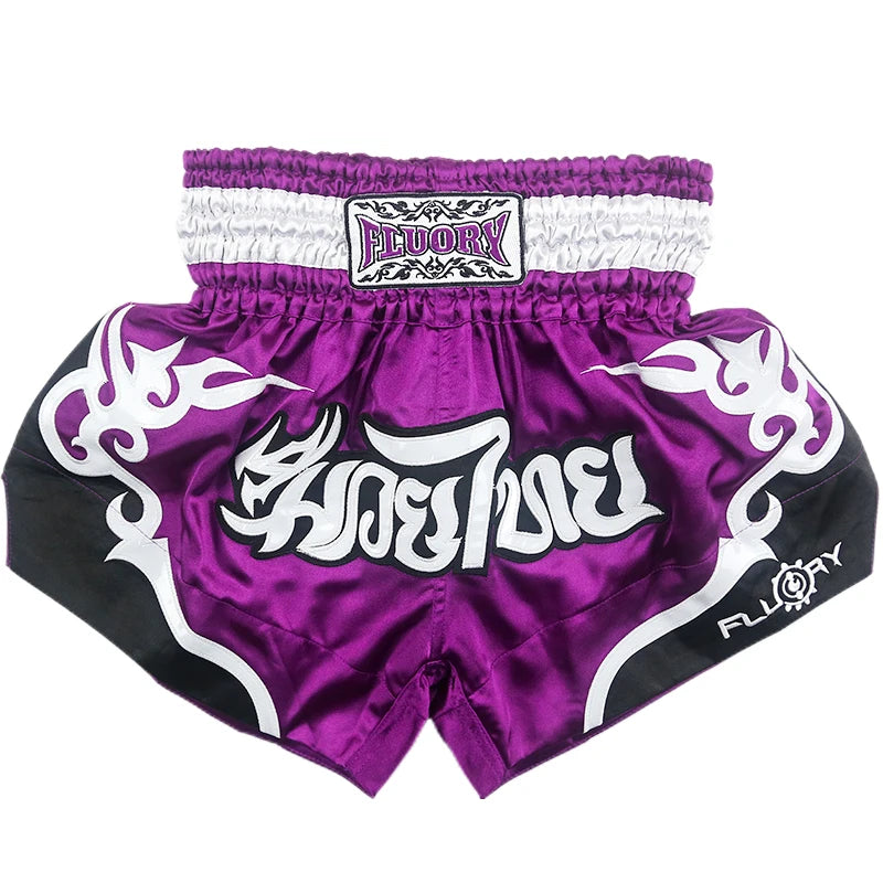 Maro Muay Thai Shorts #2