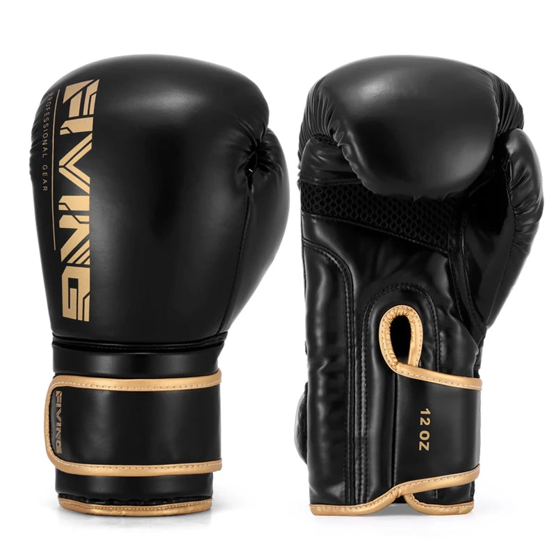 Maro Boxing Gloves - Sharp Strike