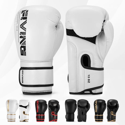 Maro Boxing Gloves - Sharp Strike