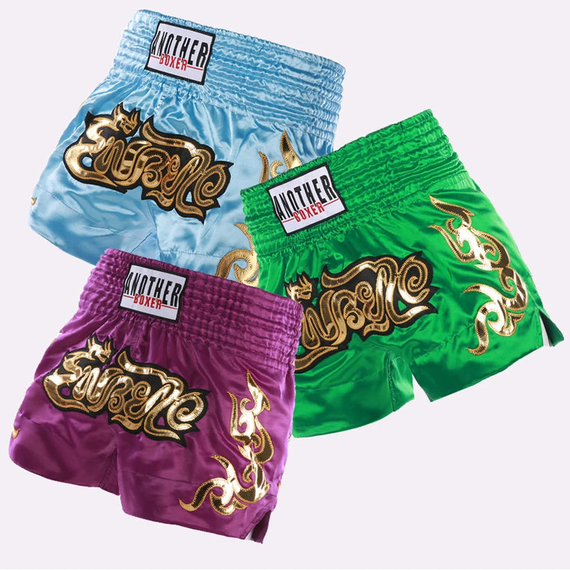 Maro Muay Thai Shorts