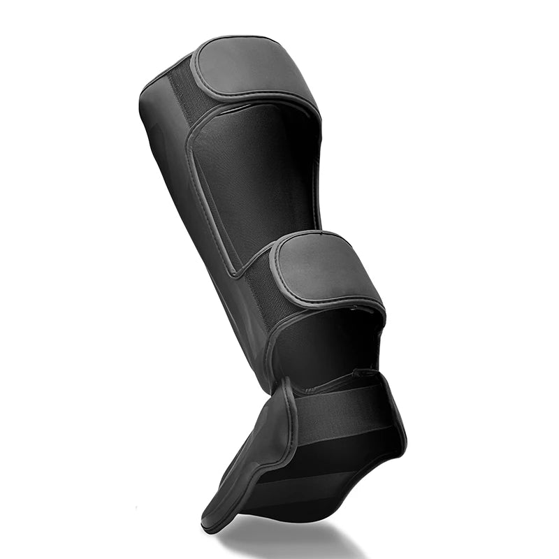 Maro Shin Guards - Black, White, Red