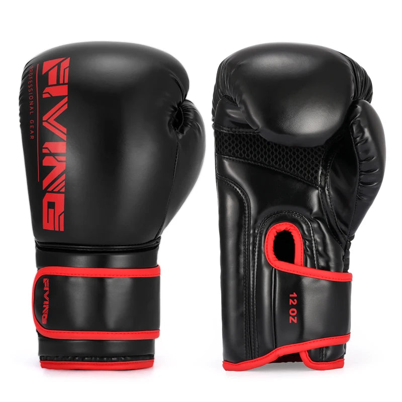 Maro Boxing Gloves - Sharp Strike