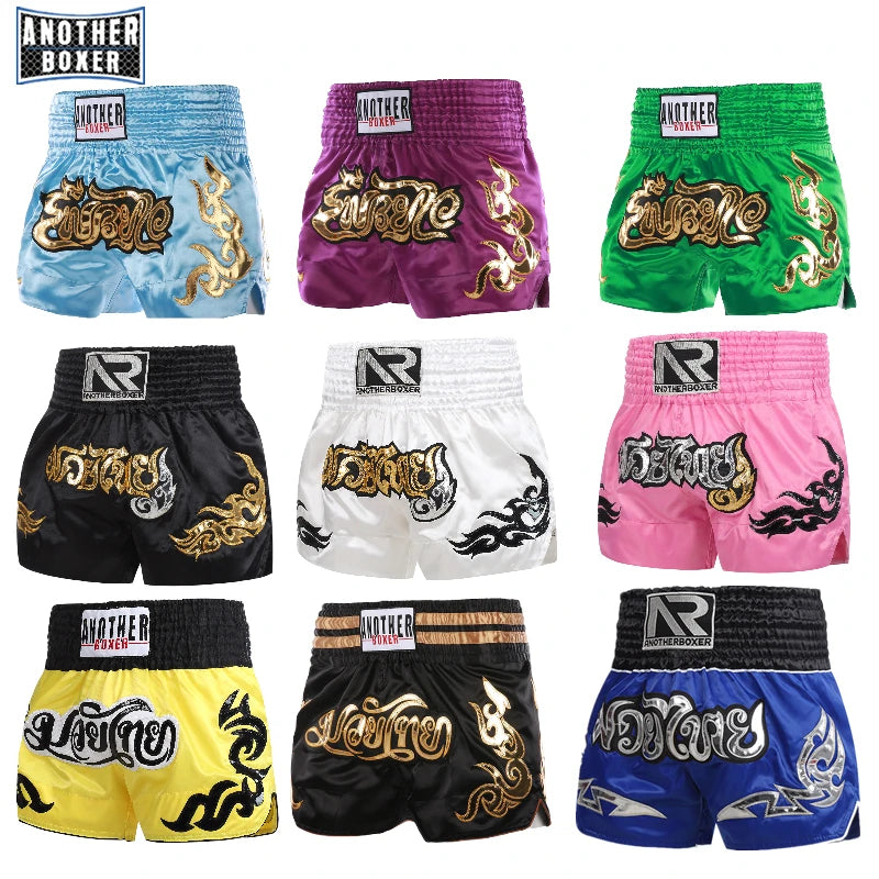 Maro Muay Thai Shorts