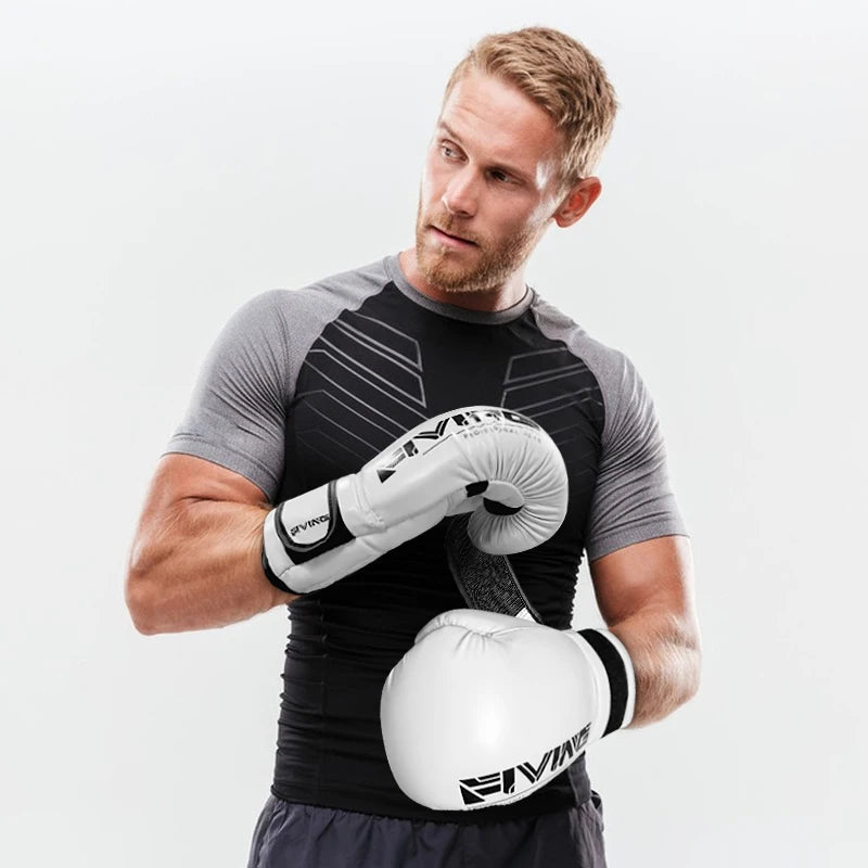 Maro Boxing Gloves - Sharp Strike