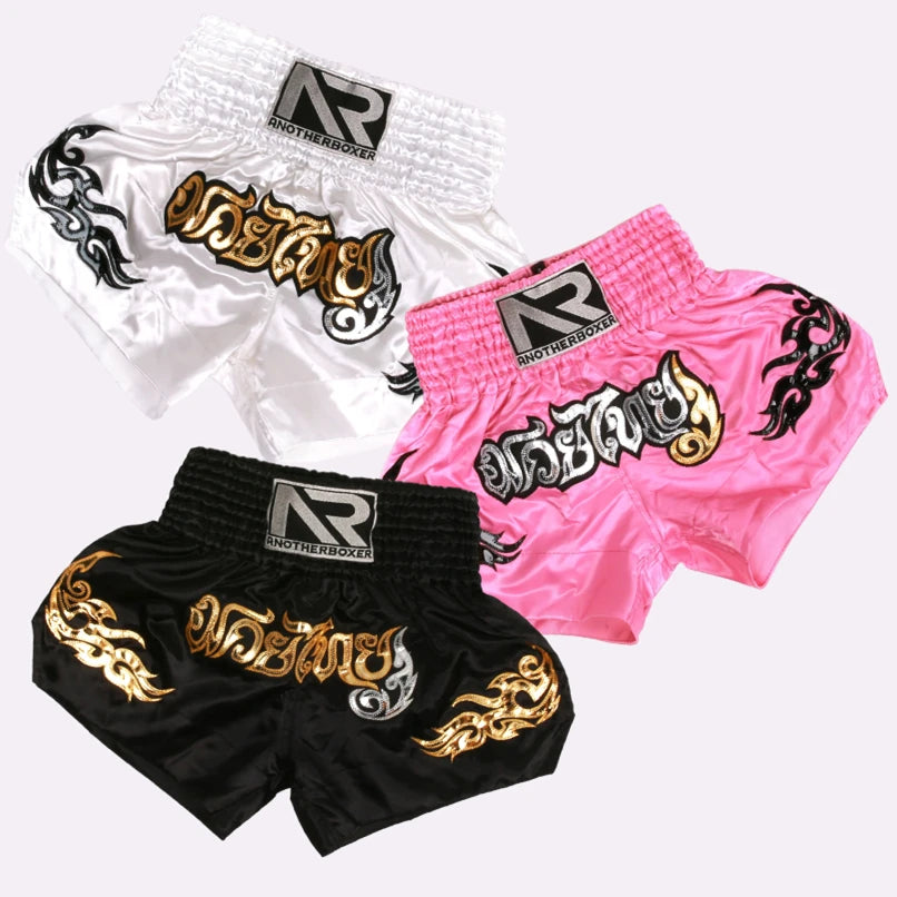 Maro Muay Thai Shorts